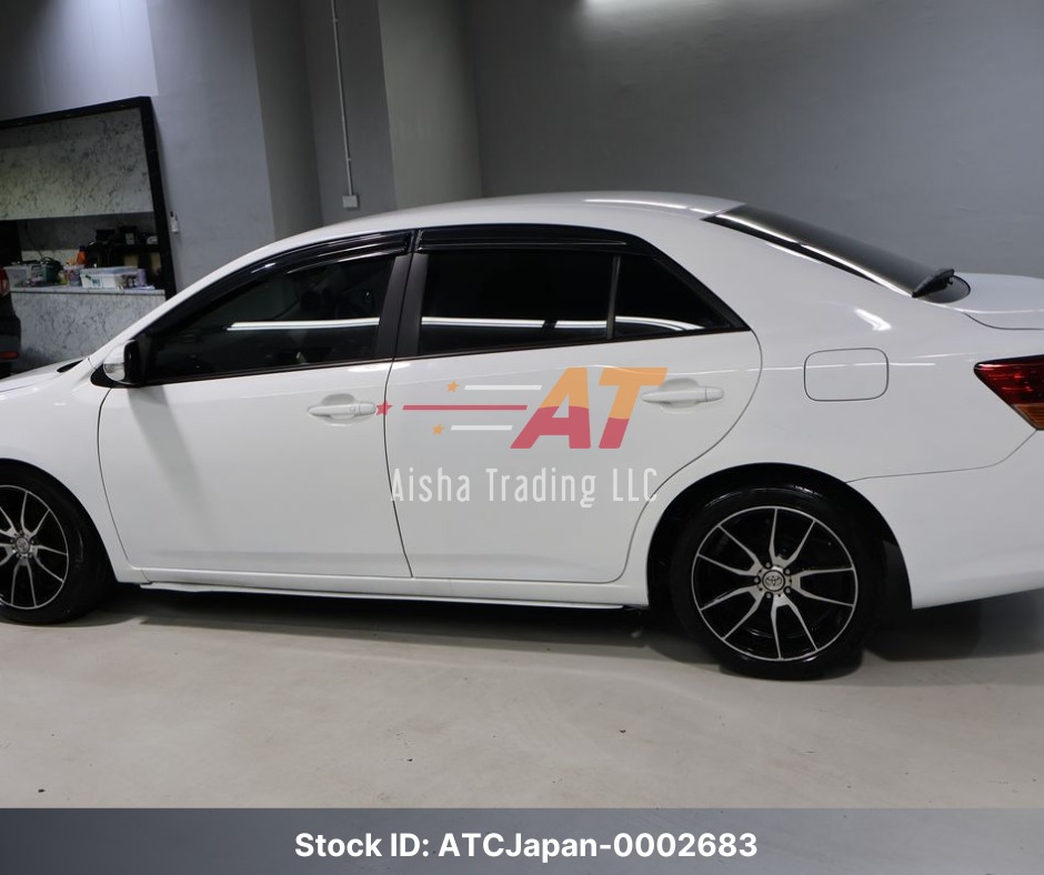 2008 Toyota Allion